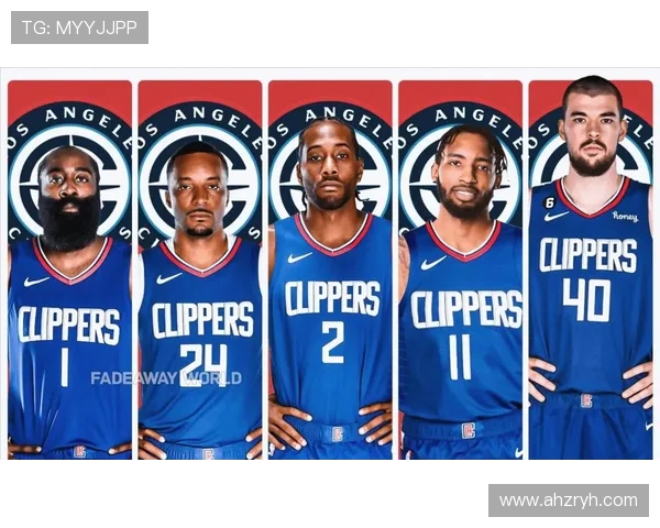 快船新援加兰3月3日复出首秀助力小卡